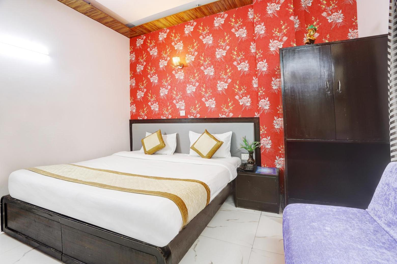 Hotel Delhi Darbar Eksteriør bilde