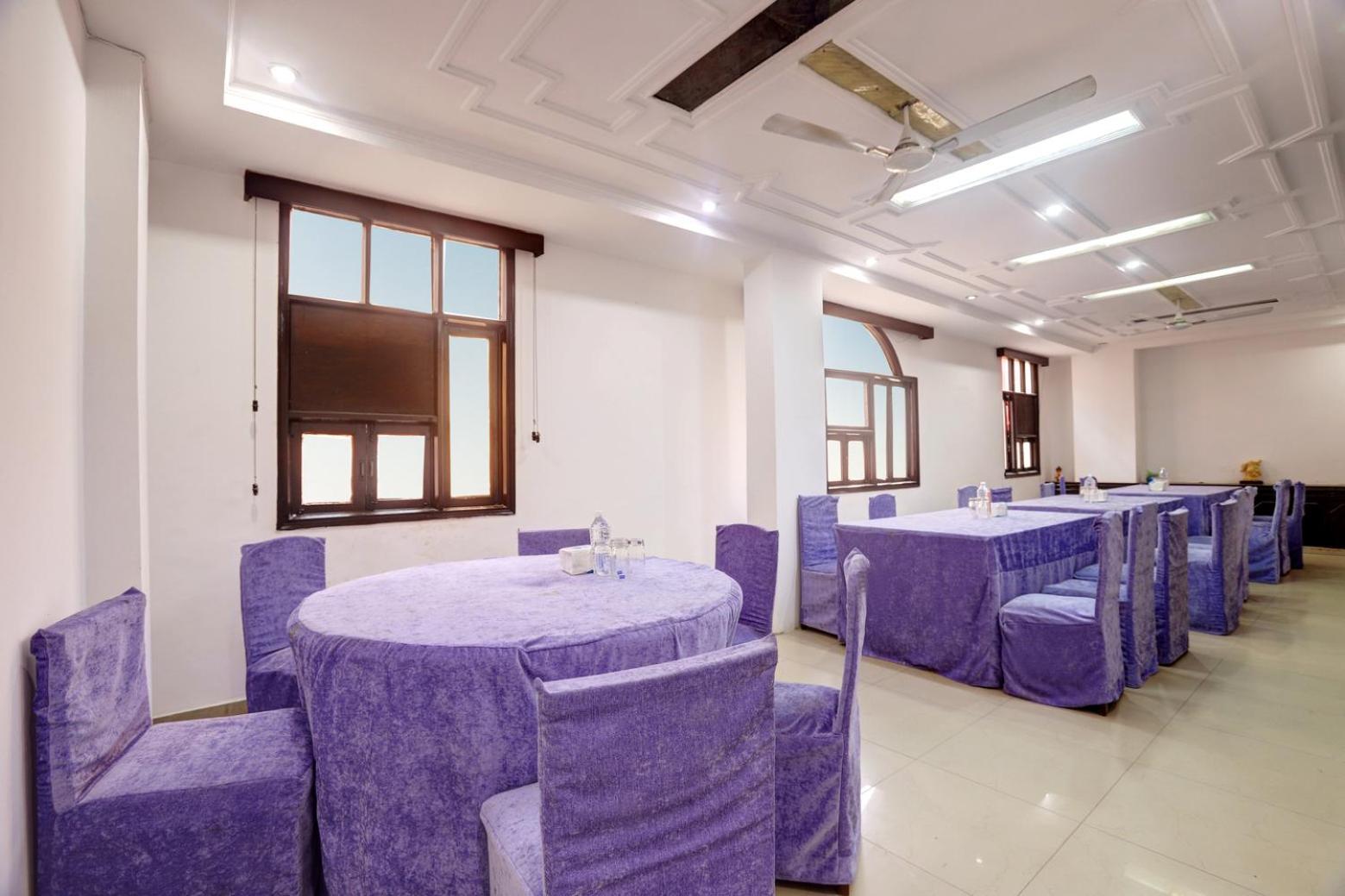 Hotel Delhi Darbar Eksteriør bilde