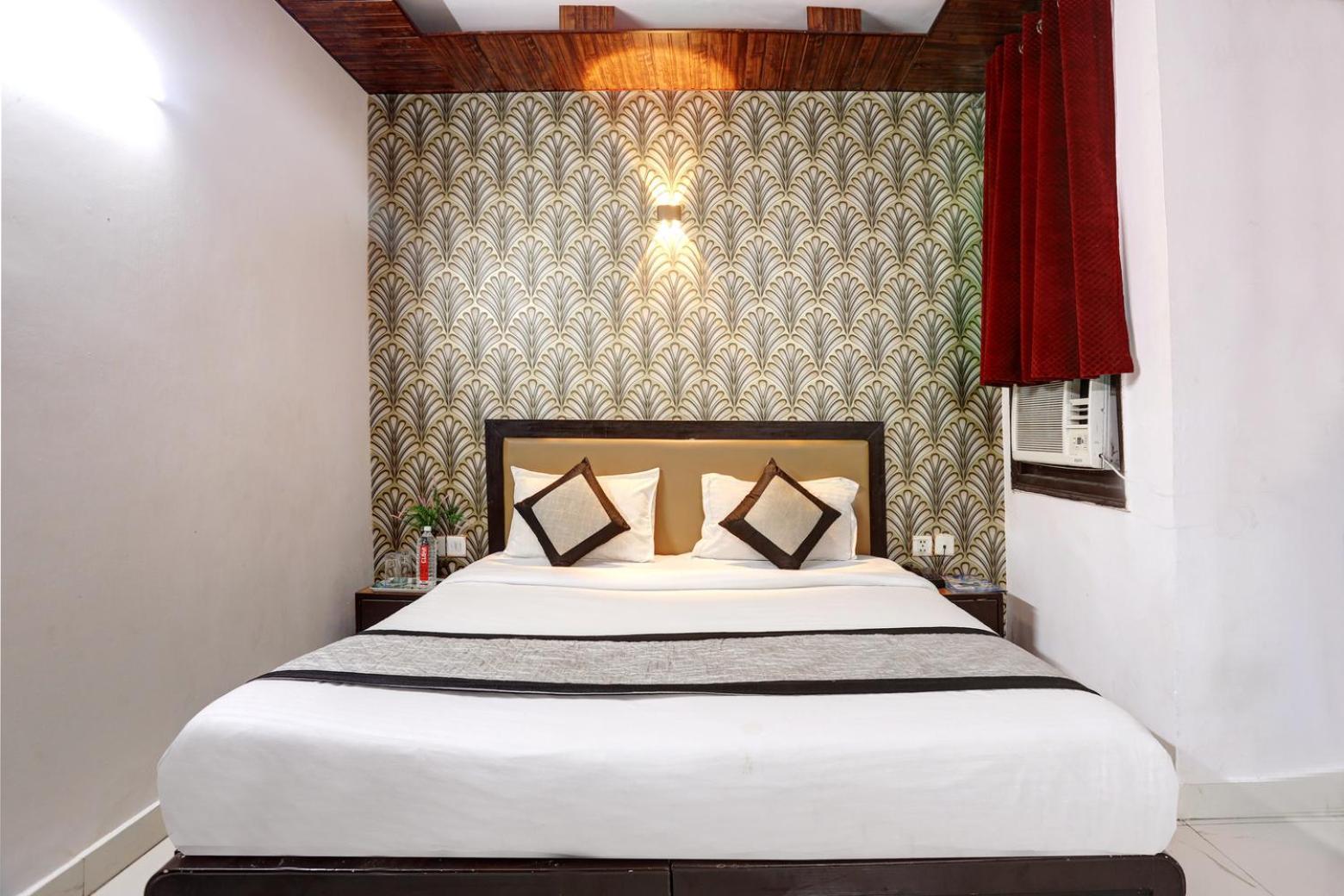 Hotel Delhi Darbar Eksteriør bilde