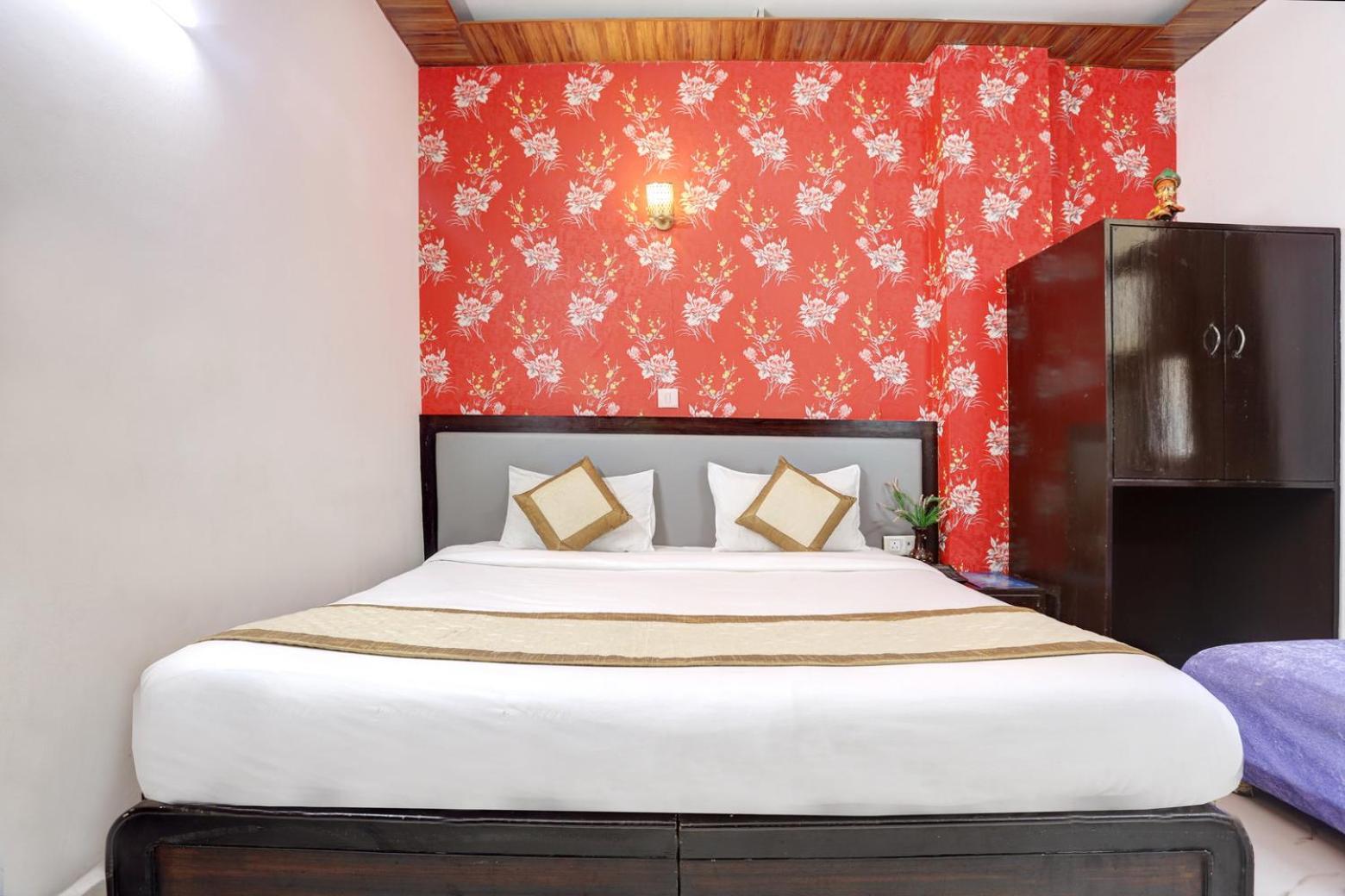 Hotel Delhi Darbar Eksteriør bilde