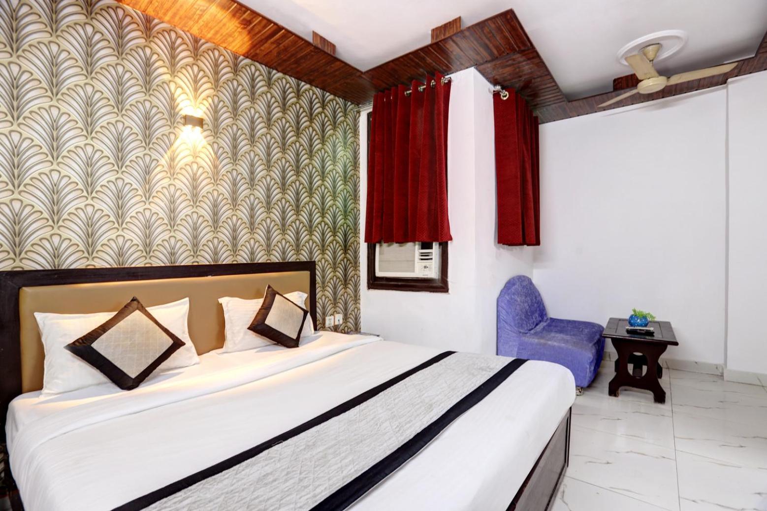 Hotel Delhi Darbar Eksteriør bilde