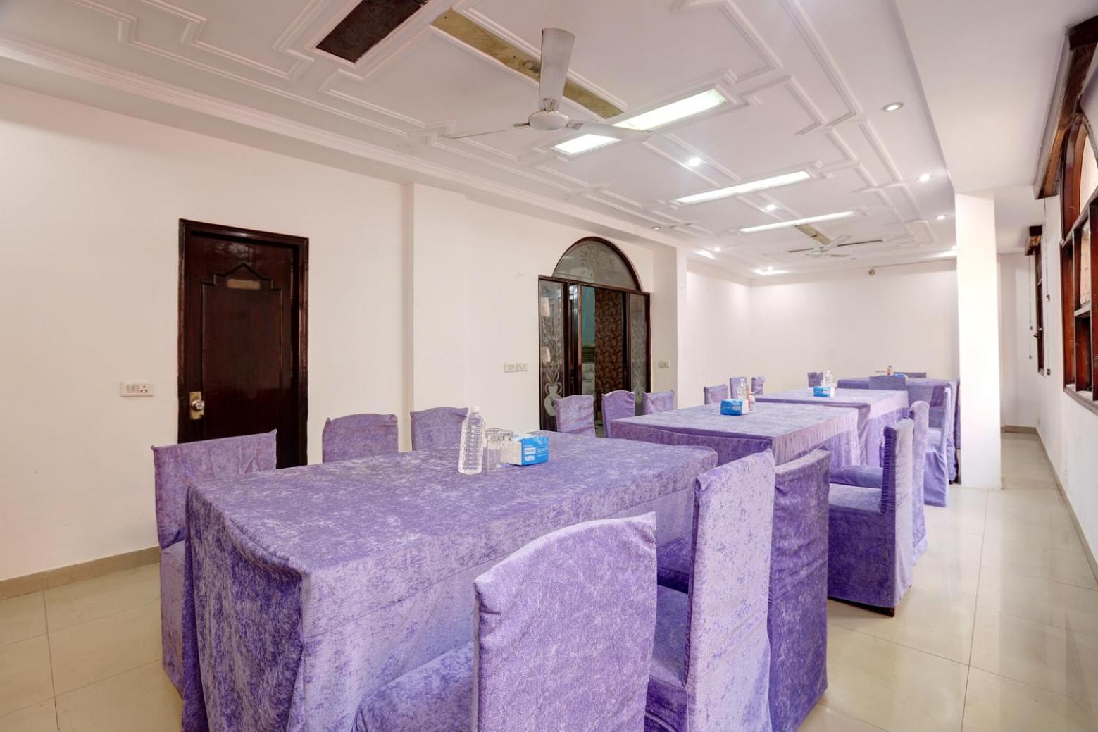 Hotel Delhi Darbar Eksteriør bilde