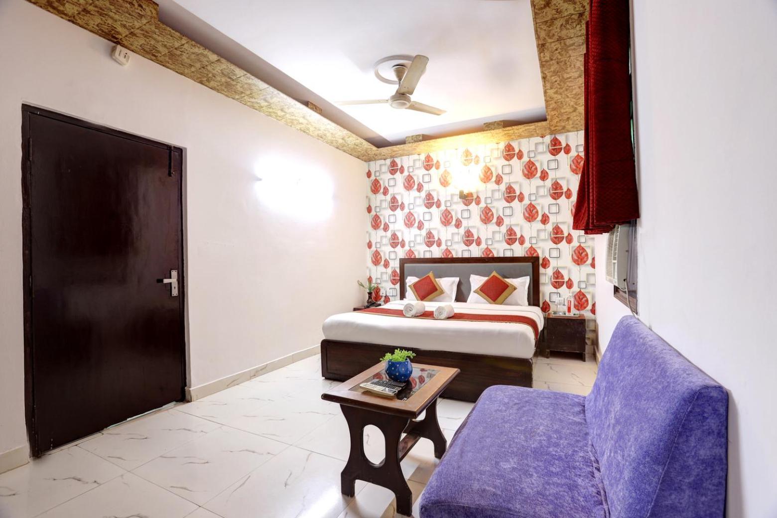 Hotel Delhi Darbar Eksteriør bilde
