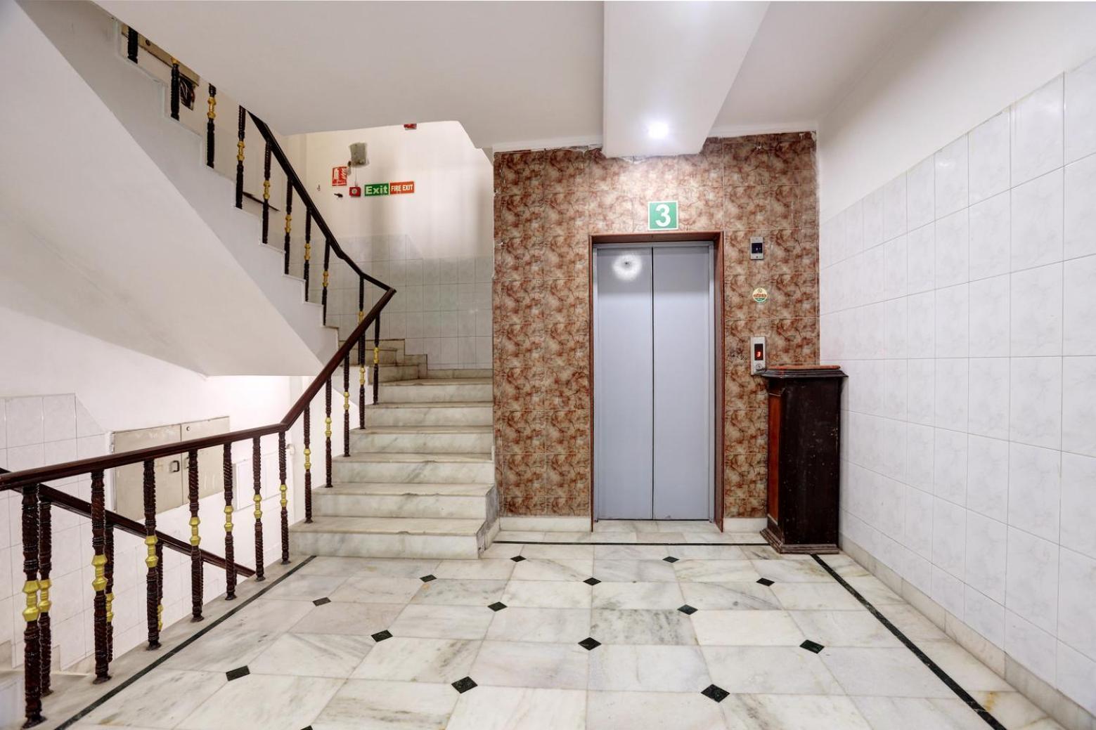 Hotel Delhi Darbar Eksteriør bilde