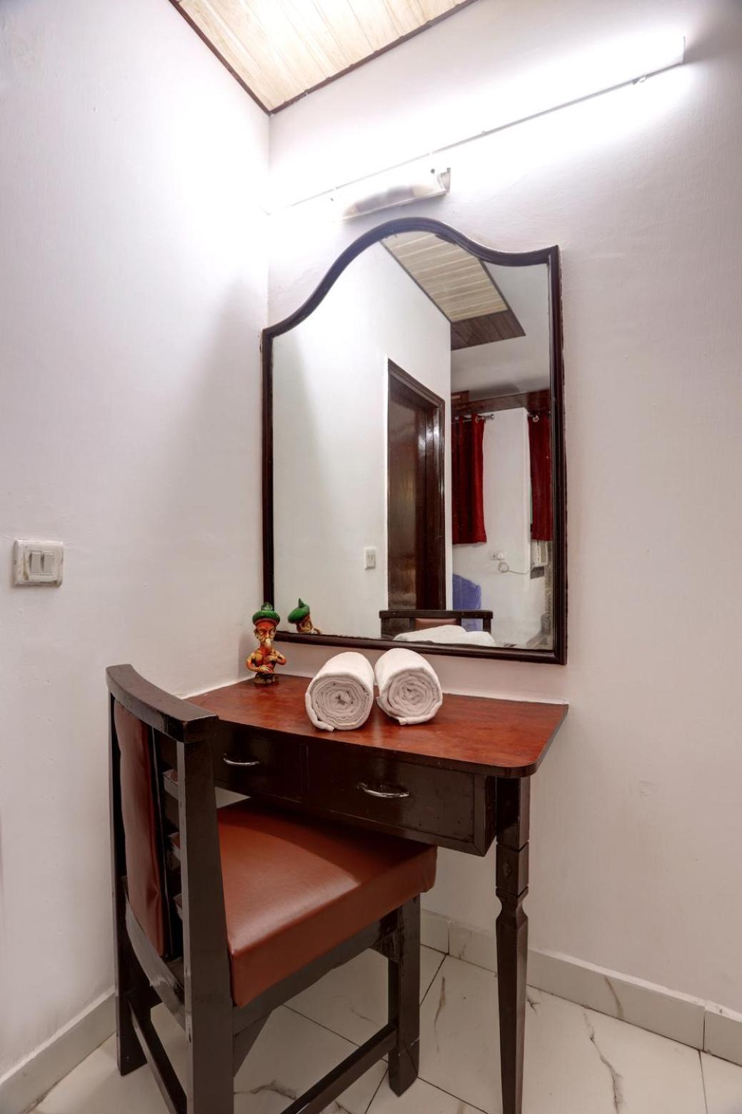 Hotel Delhi Darbar Eksteriør bilde