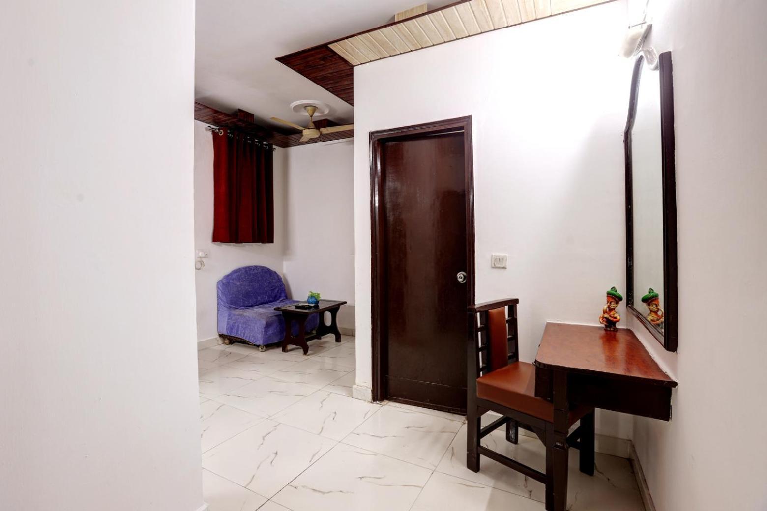 Hotel Delhi Darbar Eksteriør bilde