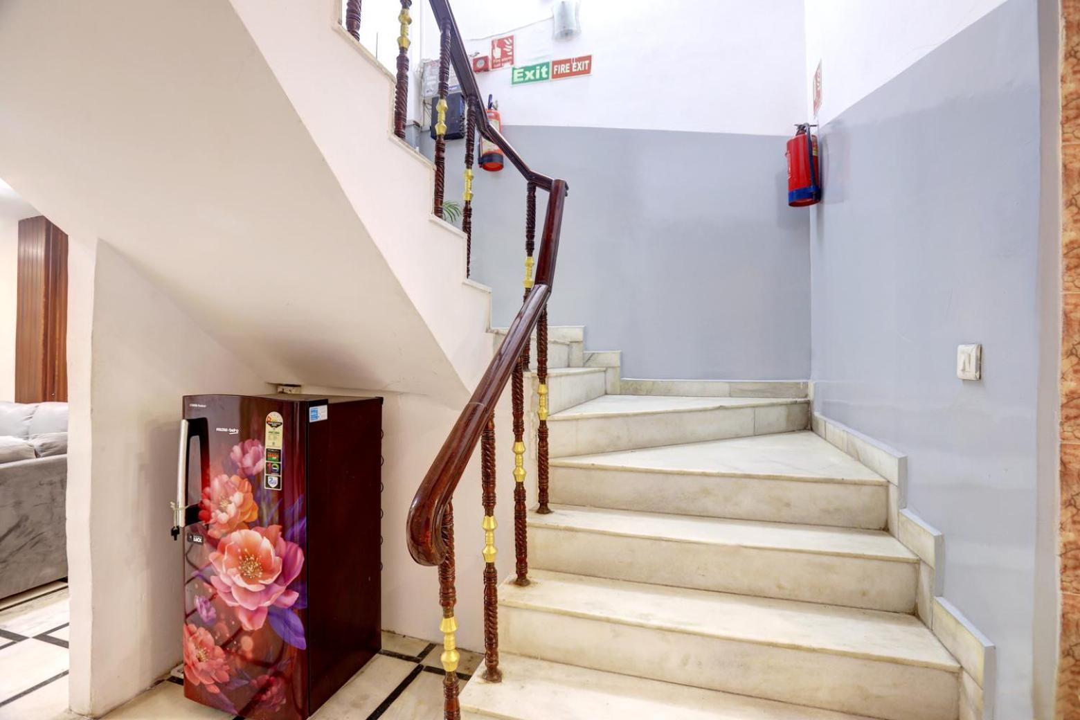 Hotel Delhi Darbar Eksteriør bilde