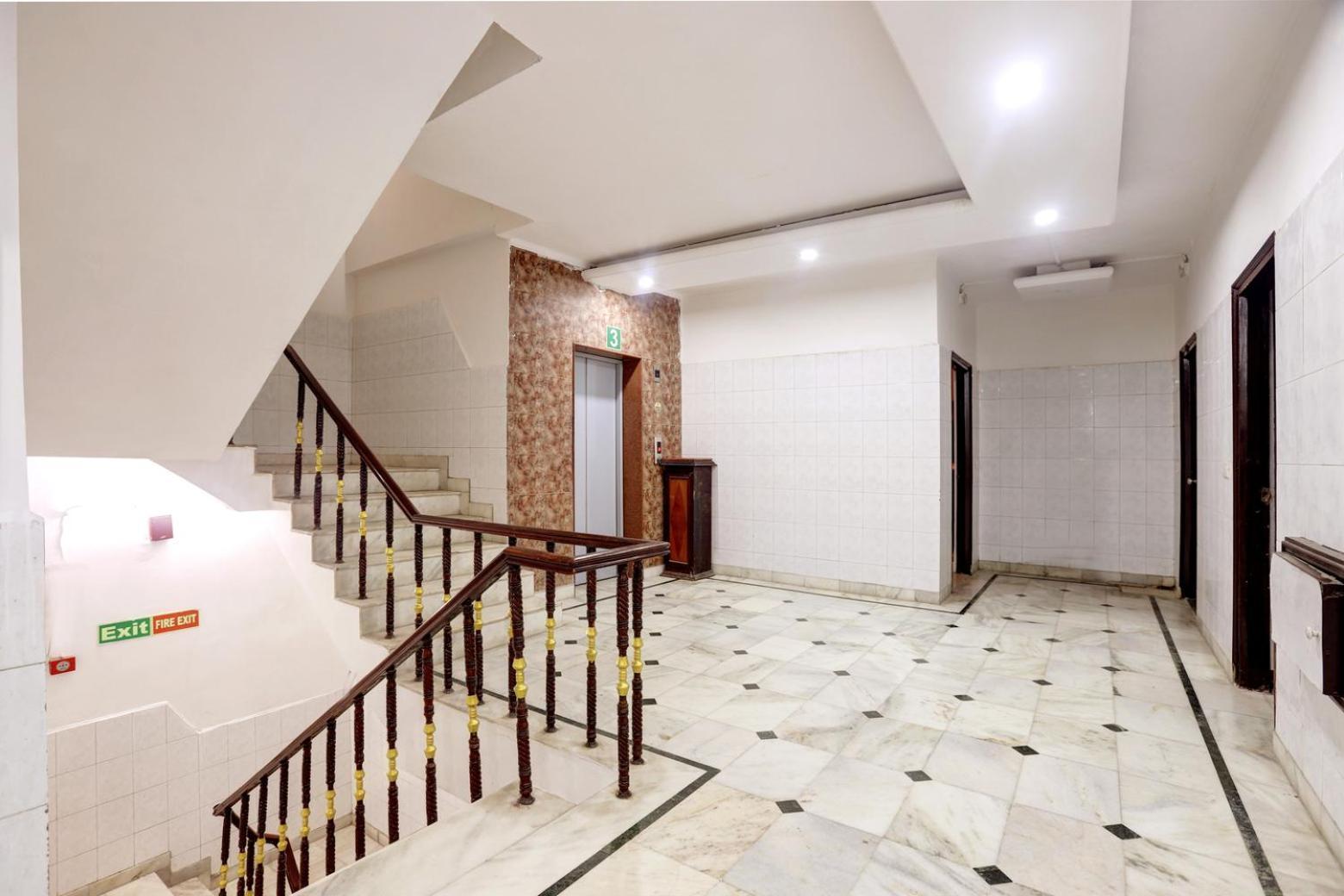 Hotel Delhi Darbar Eksteriør bilde