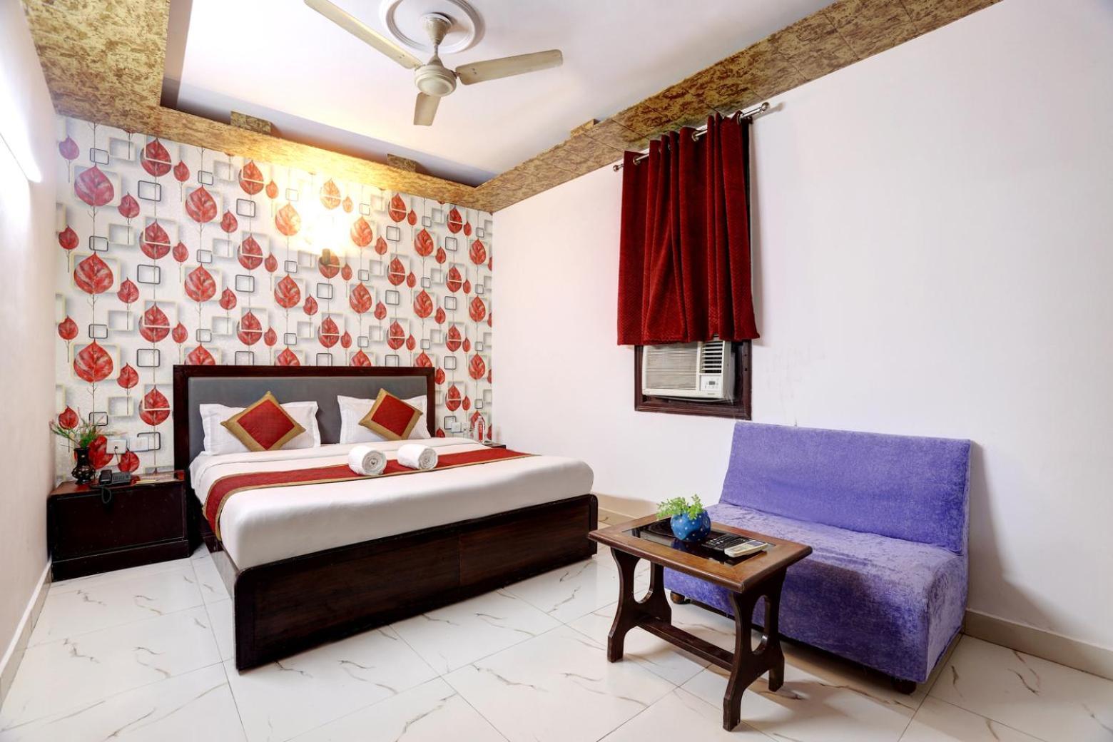 Hotel Delhi Darbar Eksteriør bilde