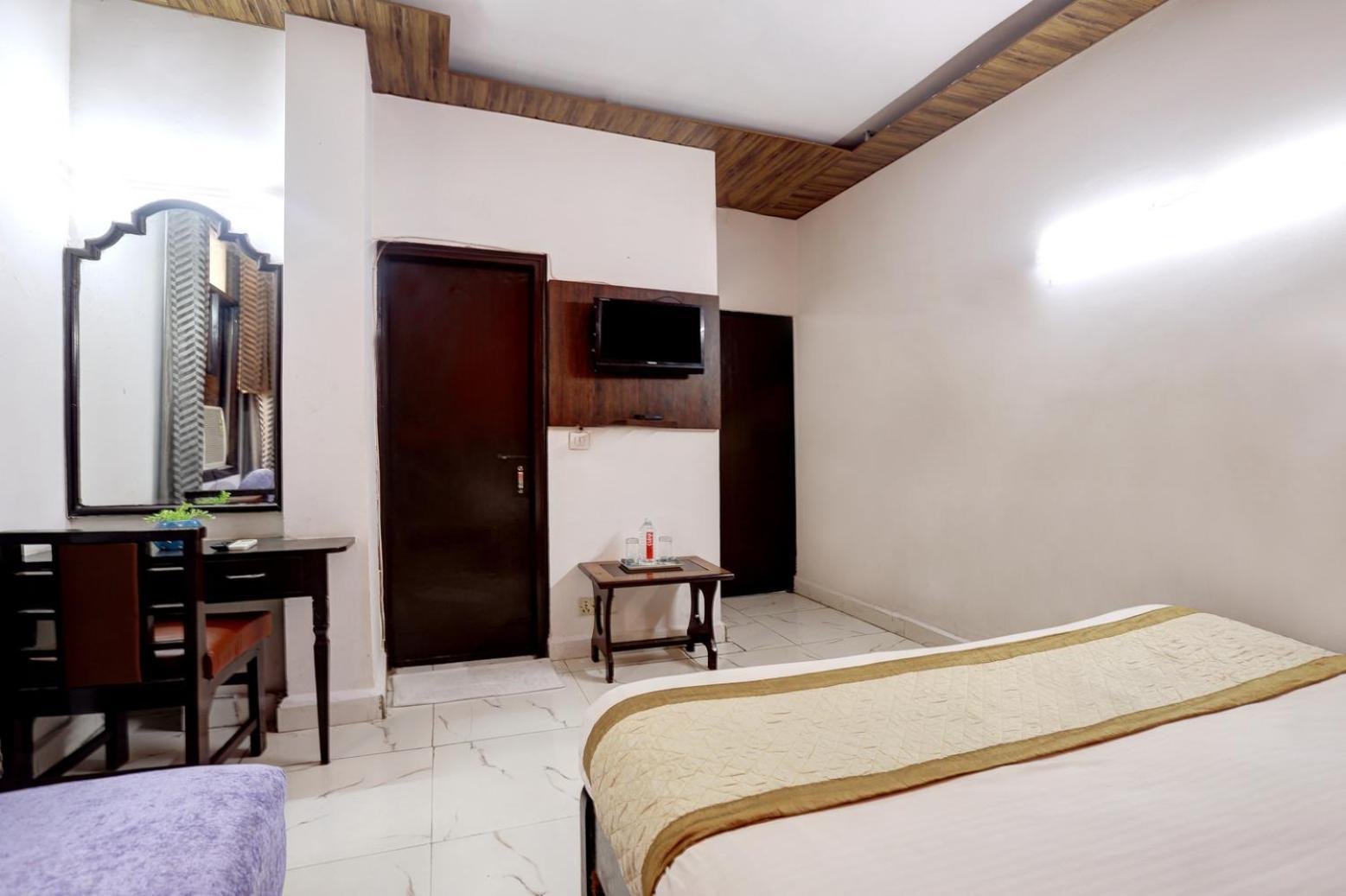Hotel Delhi Darbar Eksteriør bilde