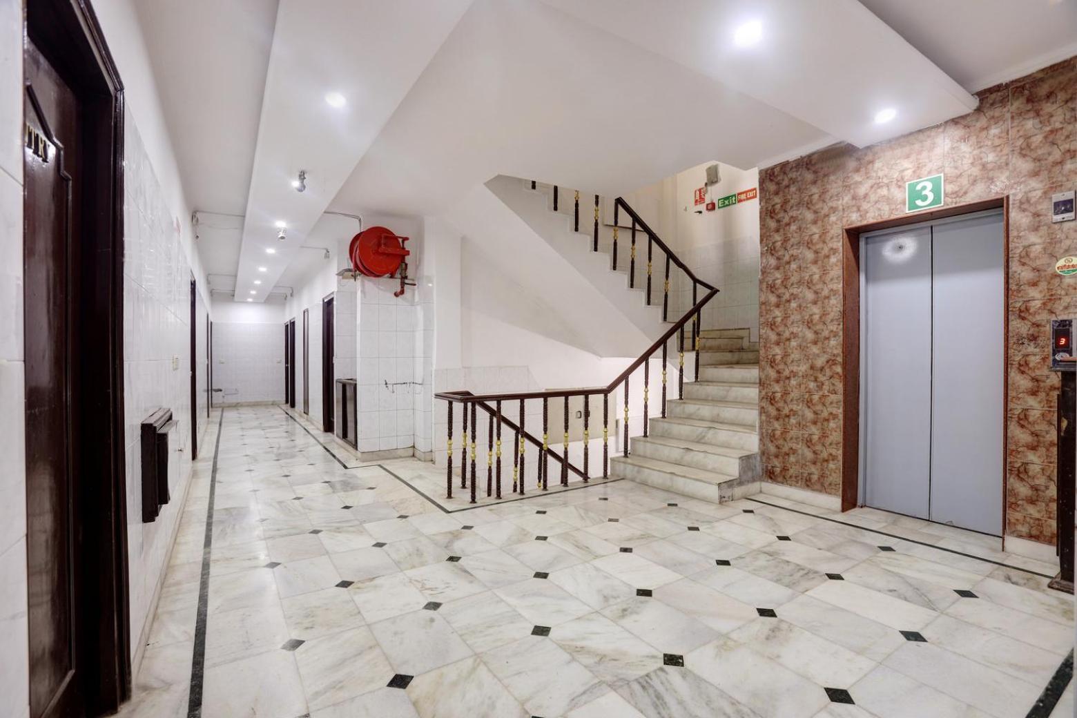 Hotel Delhi Darbar Eksteriør bilde