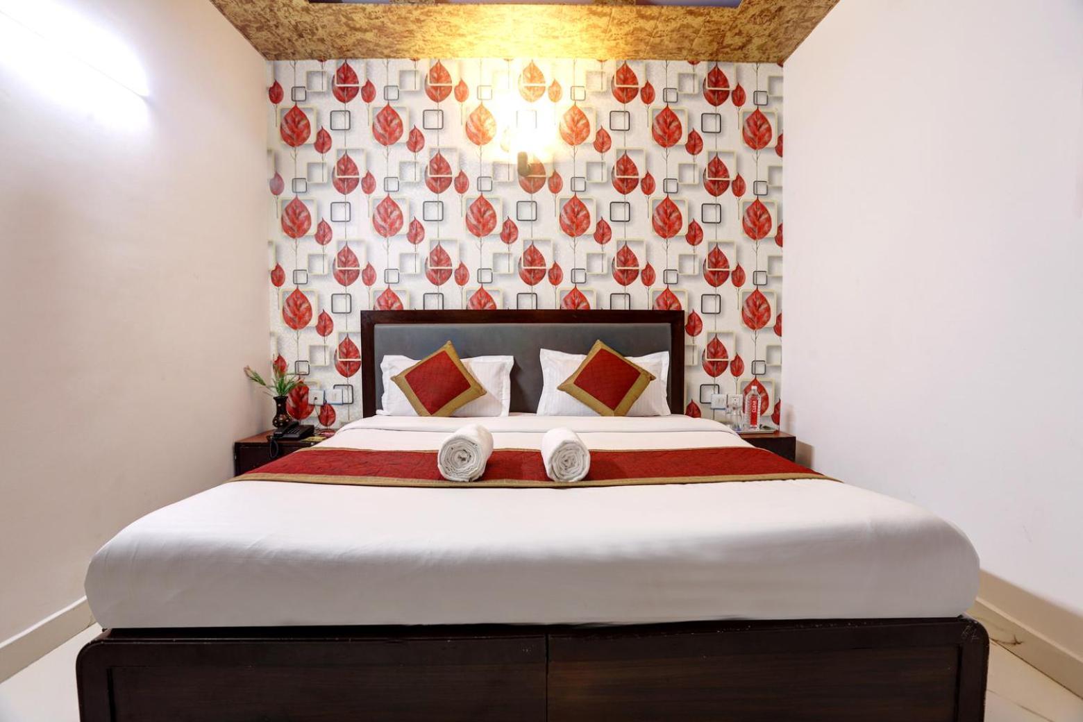Hotel Delhi Darbar Eksteriør bilde