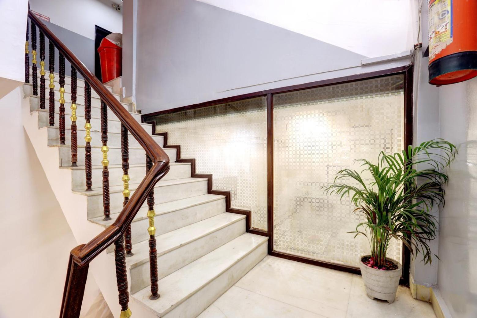 Hotel Delhi Darbar Eksteriør bilde