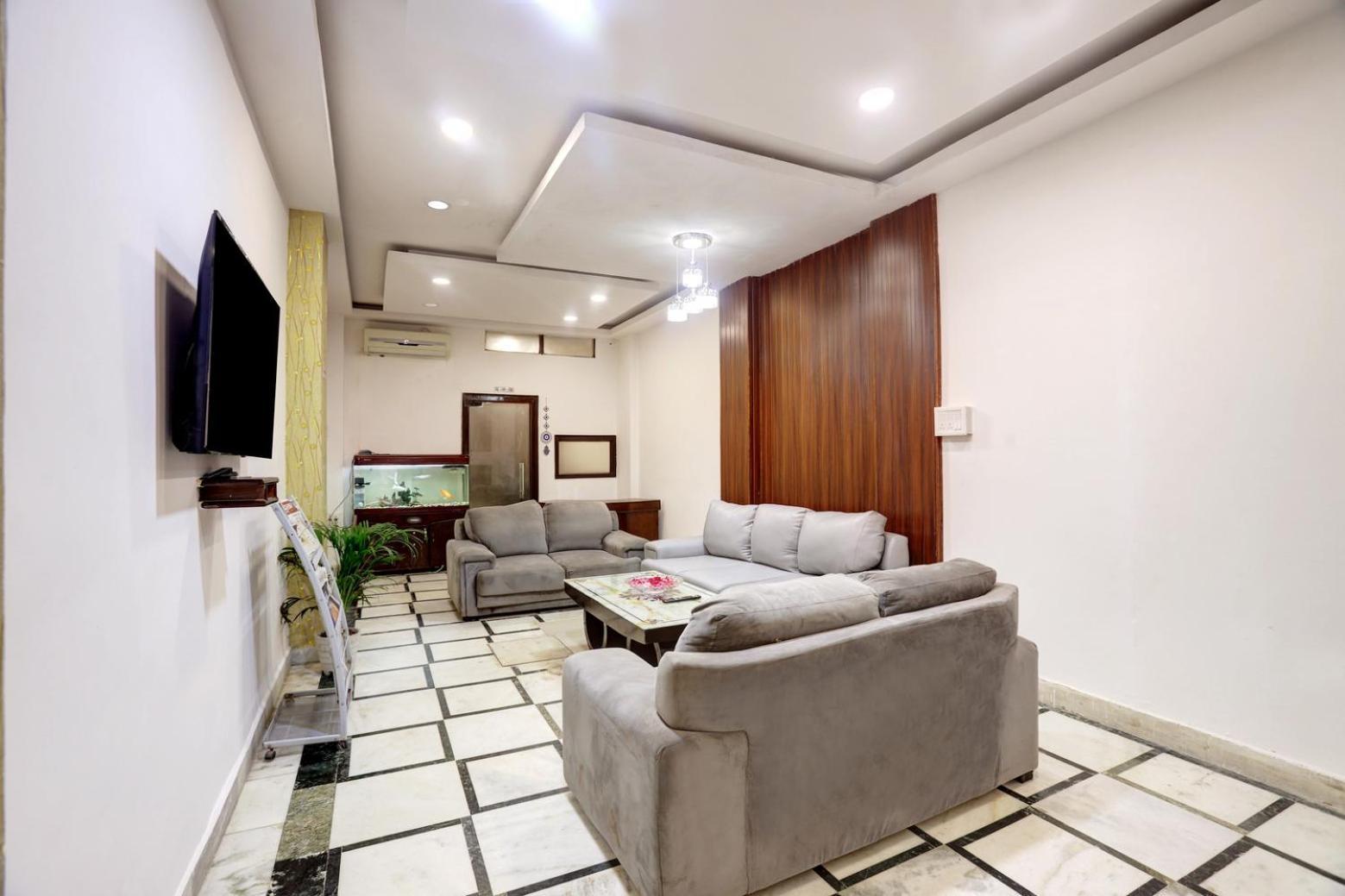 Hotel Delhi Darbar Eksteriør bilde