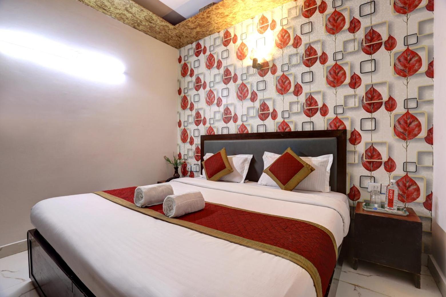 Hotel Delhi Darbar Eksteriør bilde
